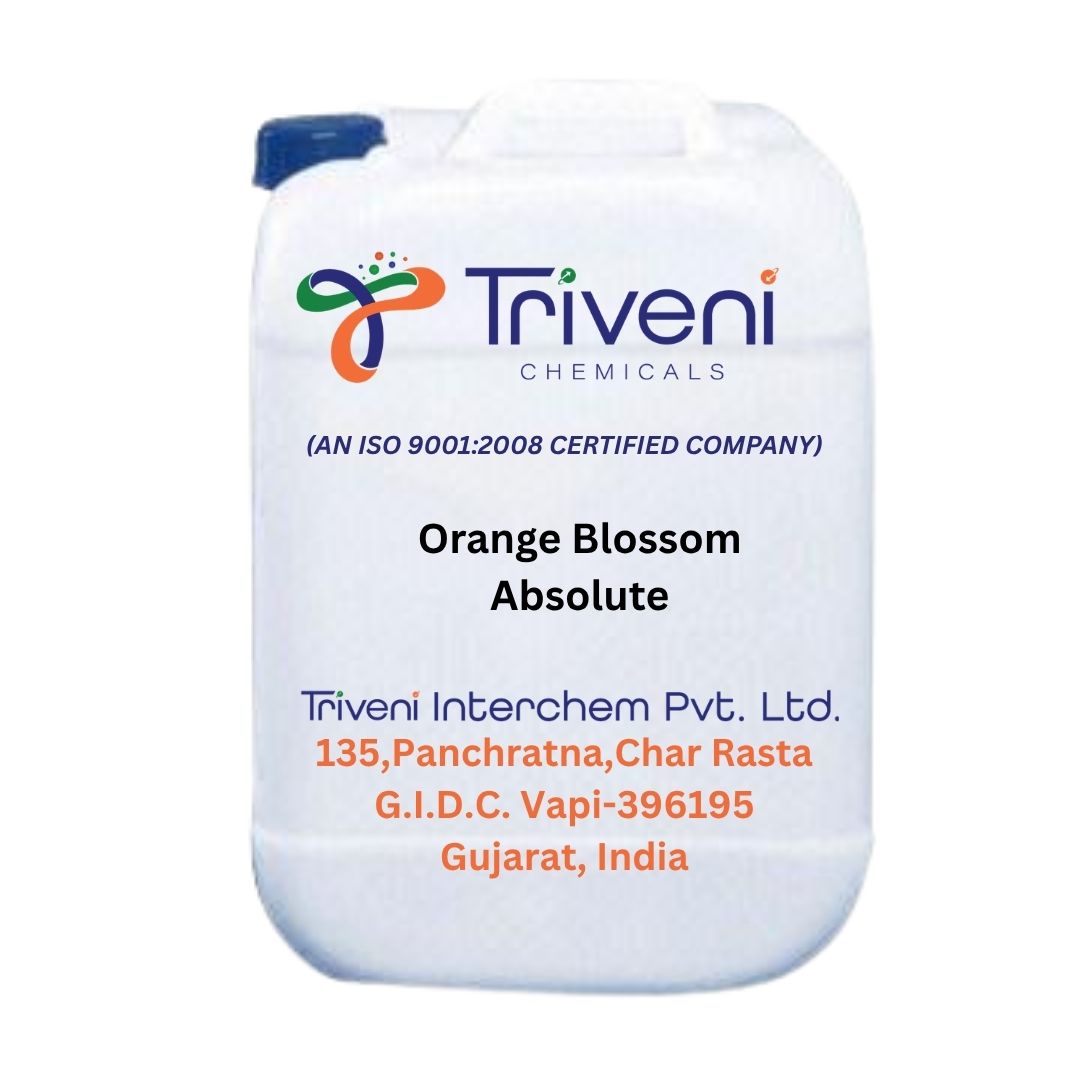 Orange Blossom Absolute